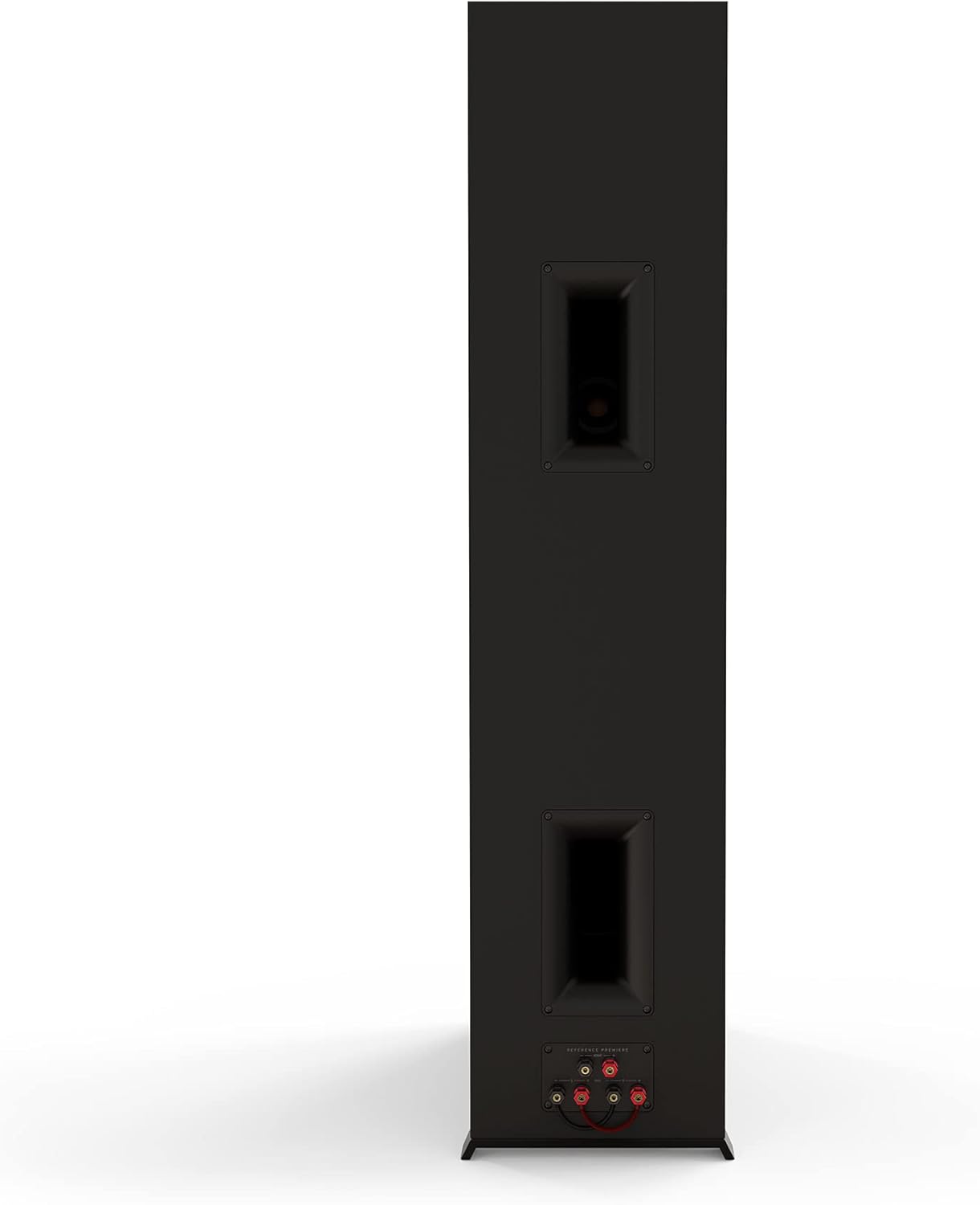 Klipsch Reference Premiere RP-8060FA II Haut-parleur de cinéma maison avec sur-élévation intégré Dolby Atmos et klaxon hybride Tractrix plus grand 90° x 90° pour un son home cinéma en ébène – Image 3