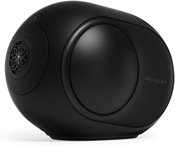 Devialet Enceinte sans Fil Phantom II 98db Matte Black – Image 3