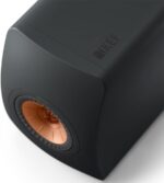 KEF Enceinte bibliothèque LS50 Meta Titan Grey, | HiFi | Home Cinema | 40 à 100 Watts – Image 7