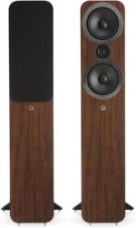Q Acoustics 3050i Noyer - Enceintes Colonnes (la paire)