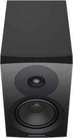 DYNAUDIO Enceinte bibliothèque Emit II 10 Noir Vendues à la Paire – Image 6