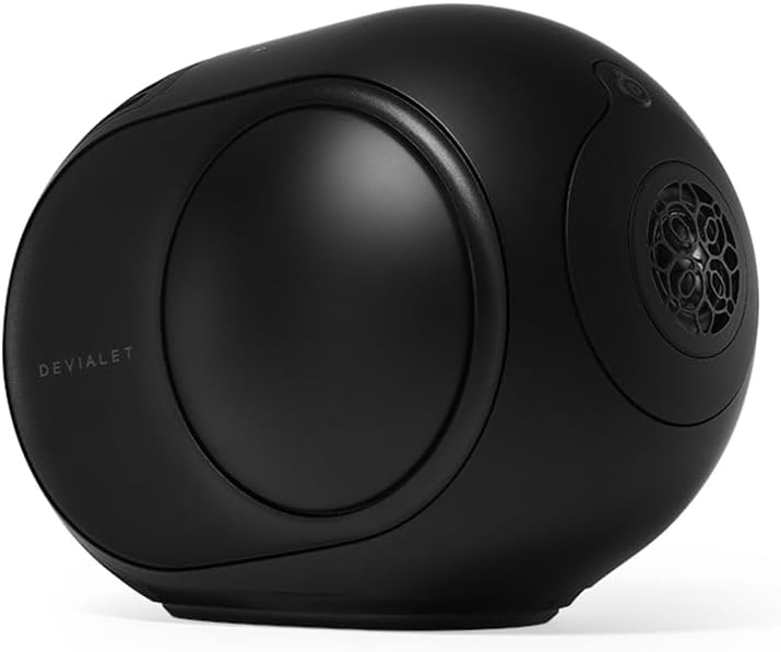 Devialet Enceinte sans Fil Phantom II 98db Matte Black – Image 5