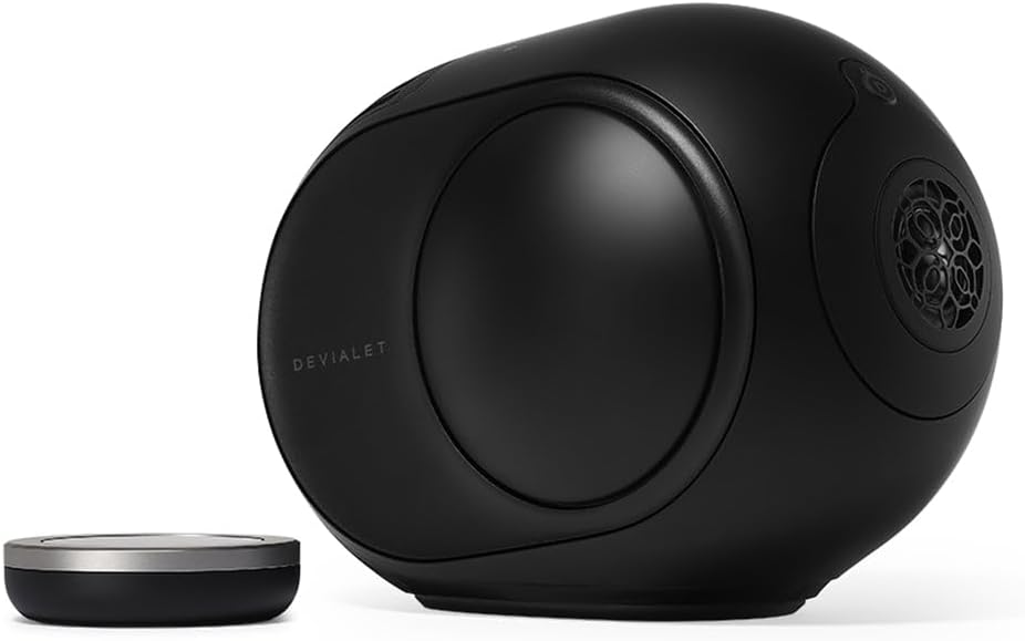 Devialet Enceinte sans Fil Phantom II 98db Matte Black – Image 6