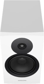 DYNAUDIO Enceinte bibliothèque Emit II 20 Blanc Vendues à la Paire – Image 6