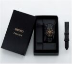 Seiko Presage Automatic Sharp Edged Series 140th Anniversary Limited Edition SPB205J1 – Image 6