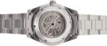 Orient Contemporary Mechanical Semi Skeleton RE-HJ0002L00B Montre Automatique pour homm – Image 8