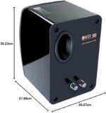 KEF LS 50 Paire de moniteurs de Studio modèle Anniversaire – Image 9