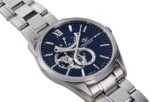 Orient Contemporary Mechanical Semi Skeleton RE-HJ0002L00B Montre Automatique pour homm – Image 7