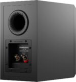 DYNAUDIO Enceinte bibliothèque Emit II 10 Noir Vendues à la Paire – Image 7