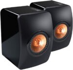 KEF LS 50 Paire de moniteurs de Studio modèle Anniversaire – Image 3