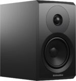 DYNAUDIO Enceinte bibliothèque Emit II 10 Noir Vendues à la Paire – Image 4