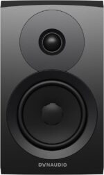 DYNAUDIO Enceinte bibliothèque Emit II 10 Noir Vendues à la Paire – Image 5