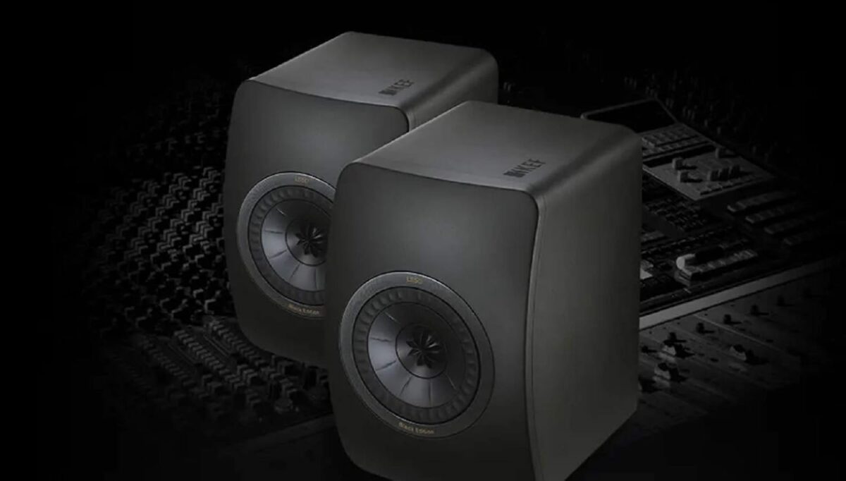 KEF LS 50 Paire de moniteurs de Studio modèle Anniversaire – Image 8
