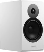 DYNAUDIO Enceinte bibliothèque Emit II 20 Blanc Vendues à la Paire – Image 3