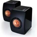 KEF LS 50 Paire de moniteurs de Studio modèle Anniversaire