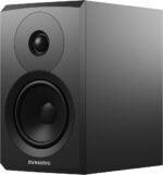DYNAUDIO Enceinte bibliothèque Emit II 10 Noir Vendues à la Paire – Image 3