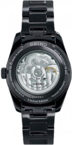 Seiko Presage Automatic Sharp Edged Series 140th Anniversary Limited Edition SPB205J1 – Image 7