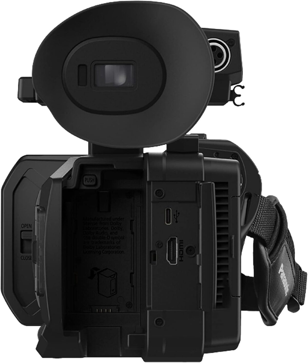 PANASONIC Camescope HC-X20E Noir – Image 7