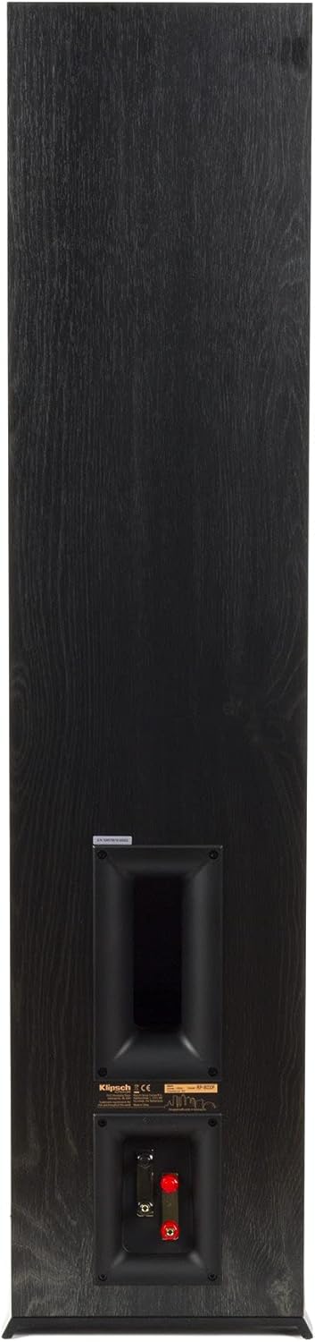 Klipsch RP-8000F Floorstanding Speaker Pair in Ebony – Image 4