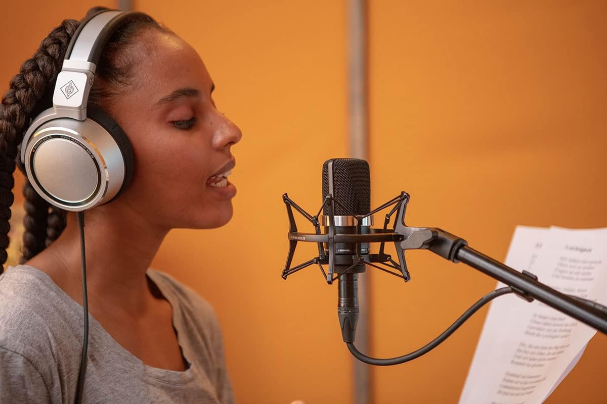 Neumann NDH 20 Fermé Retour Casque Audio – Image 7