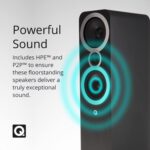 Q Acoustics 3050i 25W Noir set d'enceintes - Sets d'enceintes (25 W, Home cinéma, Noir, 180 W, 2-voies, 44 - 30000 Hz) – Image 3