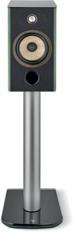 Focal Aria Evo X Paire d'enceintes d'étagère Vert Mousse Brillant – Image 6