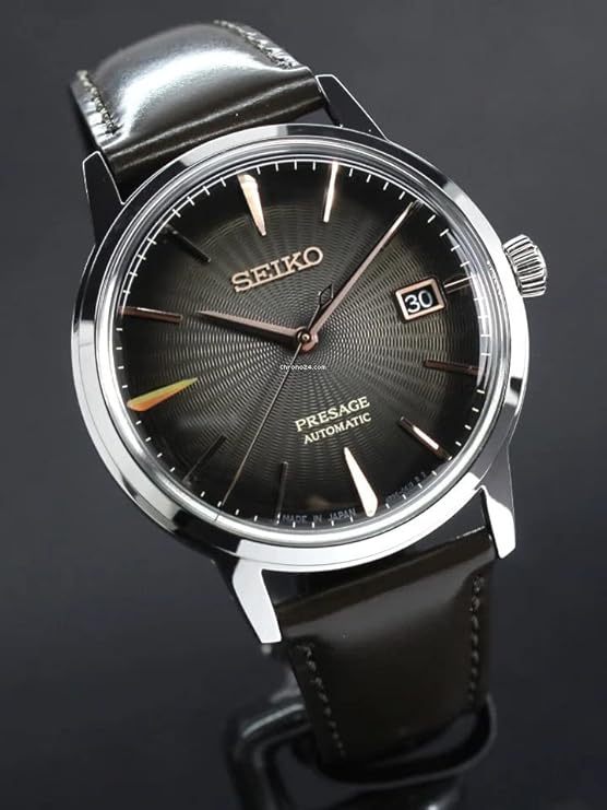 Seiko Montre Automatique SRPJ17J – Image 5