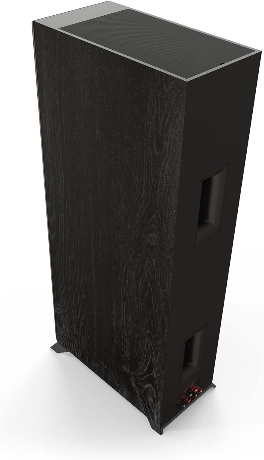 Klipsch Reference Premiere RP-8060FA II Haut-parleur de cinéma maison avec sur-élévation intégré Dolby Atmos et klaxon hybride Tractrix plus grand 90° x 90° pour un son home cinéma en ébène – Image 9