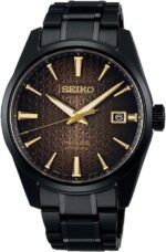 Seiko Presage Automatic Sharp Edged Series 140th Anniversary Limited Edition SPB205J1