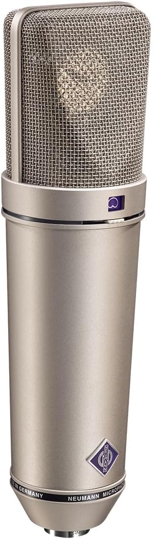 Neumann u87aisusp - u-87 AI Studio Set Microphone multipatron Nickel – Image 2