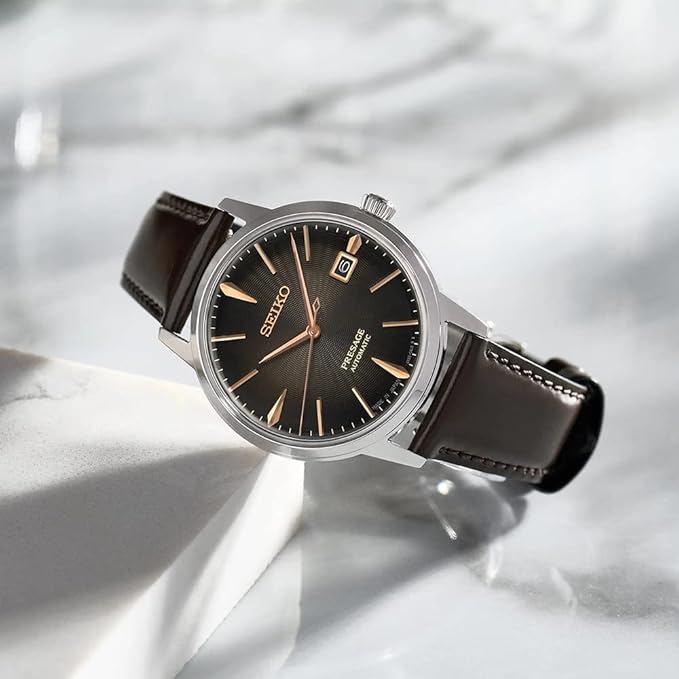 Seiko Montre Automatique SRPJ17J – Image 6