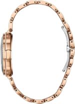 Citizen Capella Eco-Drive Montre pour femme en acier inoxydable – Image 3