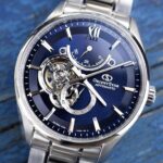 Orient Contemporary Mechanical Semi Skeleton RE-HJ0002L00B Montre Automatique pour homm – Image 4