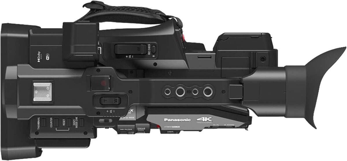 PANASONIC Camescope HC-X20E Noir – Image 8