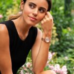 Citizen Capella Eco-Drive Montre pour femme en acier inoxydable – Image 5