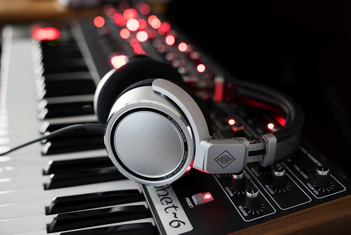 Neumann NDH 20 Fermé Retour Casque Audio – Image 8
