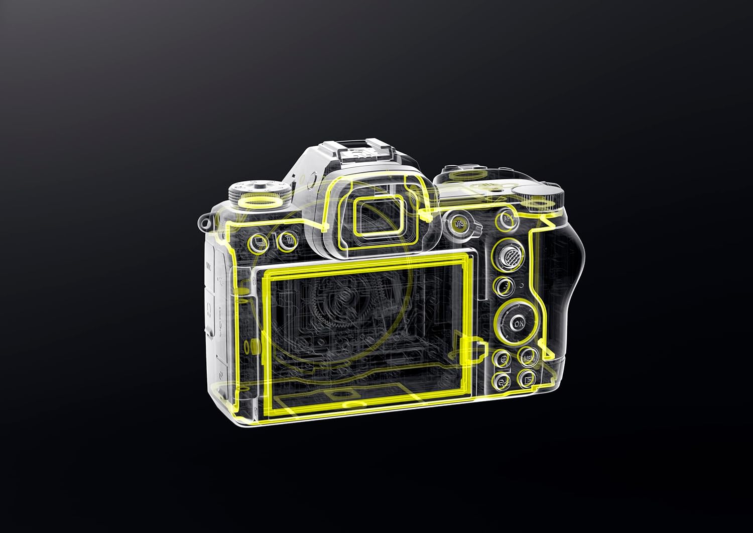 Nikon Hybride Z6III + Z 24-200mm f/4-6.3 VR, Plein Format 24,5 MP, vidéo 6K, jusqu'à 120 i/s, écran Tactile et orientable – Image 6