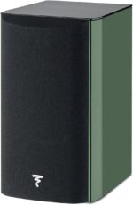Focal Aria Evo X Paire d'enceintes d'étagère Vert Mousse Brillant – Image 3