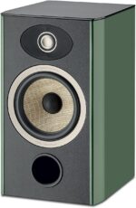 Focal Aria Evo X Paire d'enceintes d'étagère Vert Mousse Brillant – Image 2