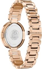 Citizen Capella Eco-Drive Montre pour femme en acier inoxydable – Image 4