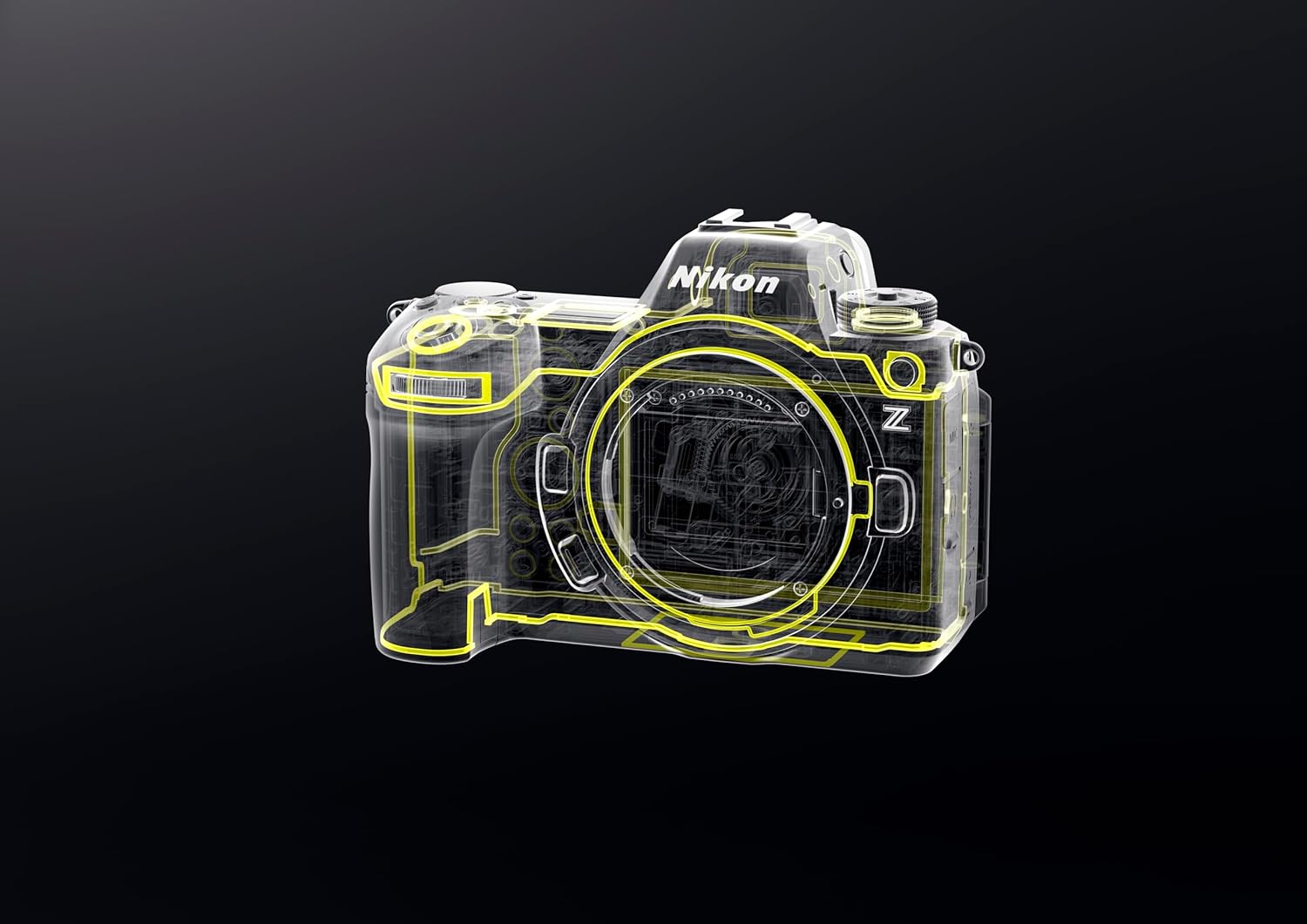 Nikon Hybride Z6III + Z 24-200mm f/4-6.3 VR, Plein Format 24,5 MP, vidéo 6K, jusqu'à 120 i/s, écran Tactile et orientable – Image 7