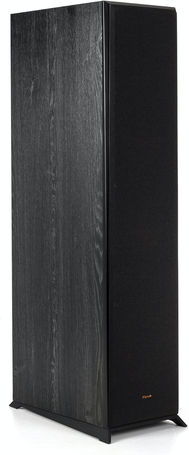 Klipsch RP-8000F Floorstanding Speaker Pair in Ebony – Image 3