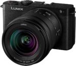 Panasonic Lumix S9 | Appareil Photo Hybride Plein Format, 24MP, Autofocus Phase, Double Stab, 6K Open Gate, Rafale AFC 30ips, App. Lumix Lab + Objectif Lumix S 20-60mm F3.5-5.6, Noir – Image 3