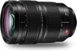 Panasonic Lumix S Pro 24-70mm F2.8 | Objectif Zoom Lumineux Plein Format S-E2470E (Ouverture F2.8 Constant, Zoom 70mm, Bague de débrayage, Tropicalisé, Compact et léger) Noir – Compatible Monture L