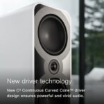 Q Acoustics 5050 Blanc Mat – Image 4