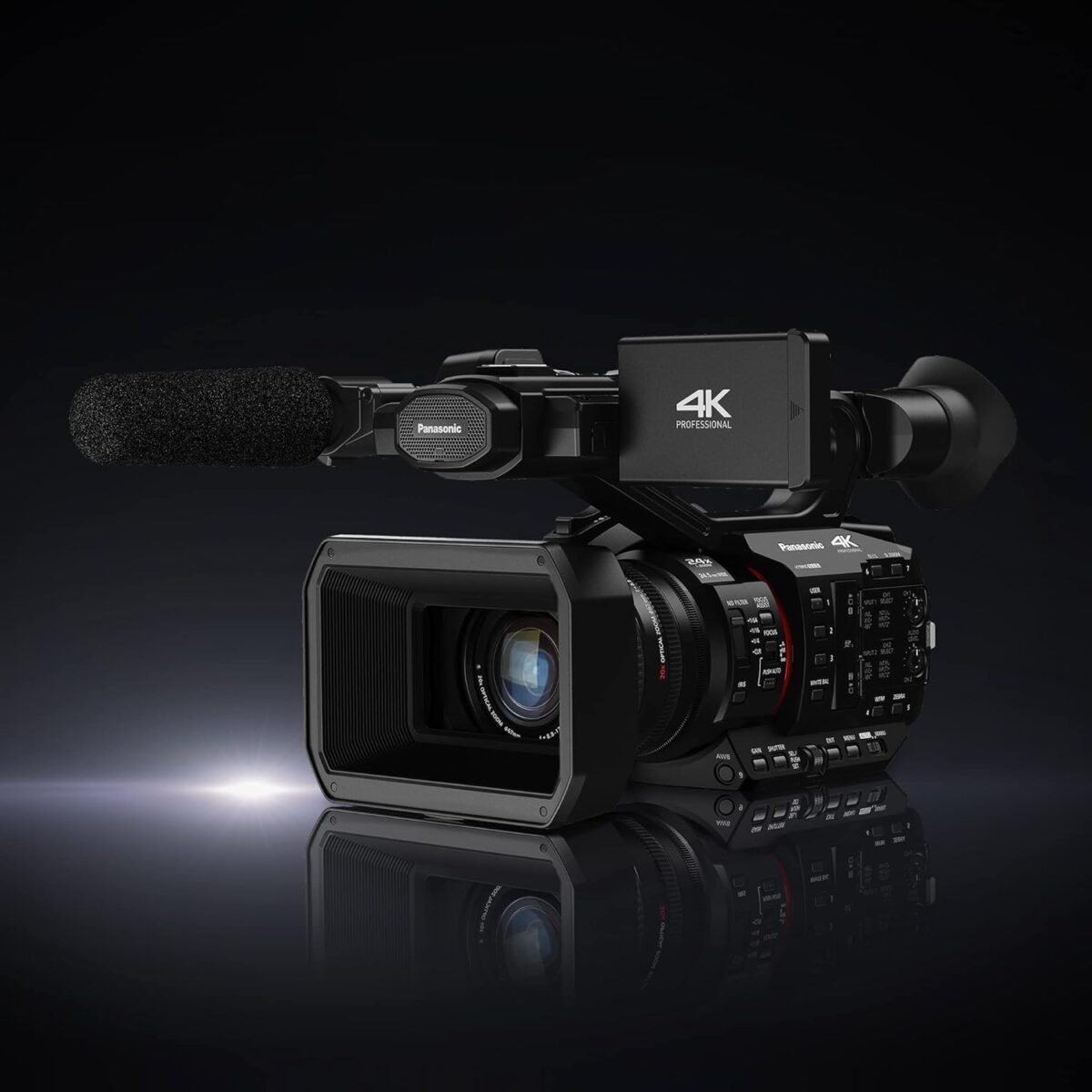PANASONIC Camescope HC-X20E Noir – Image 6