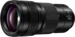 Panasonic Lumix S Pro 70-200mm F2.8 | Objectif Téléphoto Plein Format S-E70200E (Ouverture F2.8 Constant, Zoom 200mm, Bague de débrayage, Double Stab., Tropicalisé) Noir – Compatible Monture L