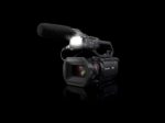 Panasonic X2000 | Caméscope Semi-Pro 4K (4K 60p, Zoom Optique Leica 24x, 25mm, Stabilisé, Viseur, Enreg. interne 4:2:2 10bit 4Kj, Live Streaming FHD, Torche LED,2 Prises XLR) Noir – Image 10