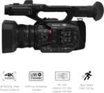 PANASONIC Camescope HC-X20E Noir – Image 4