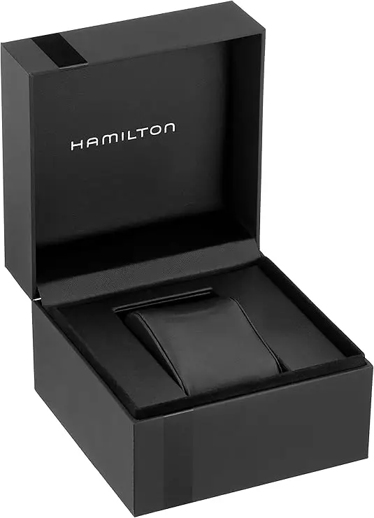 Hamilton Montre pour Homme H70515137 – Image 4